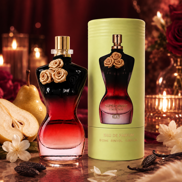 لا بل له پارفوم La Belle Le Parfum